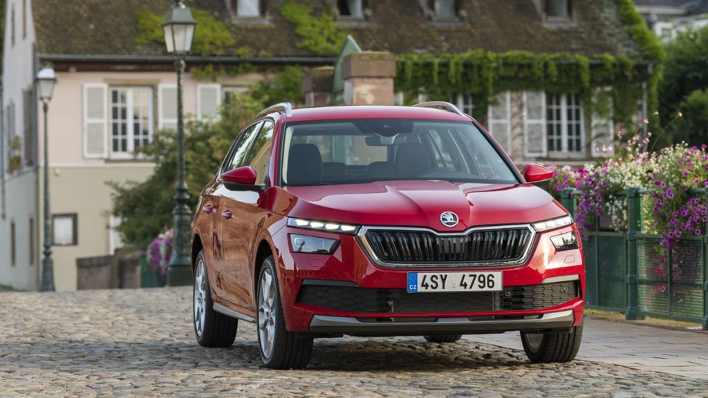 Skoda KAMIQ