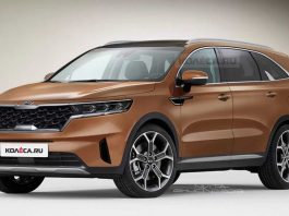 KIA Sorento 2020