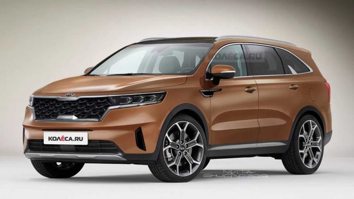 KIA Sorento 2020