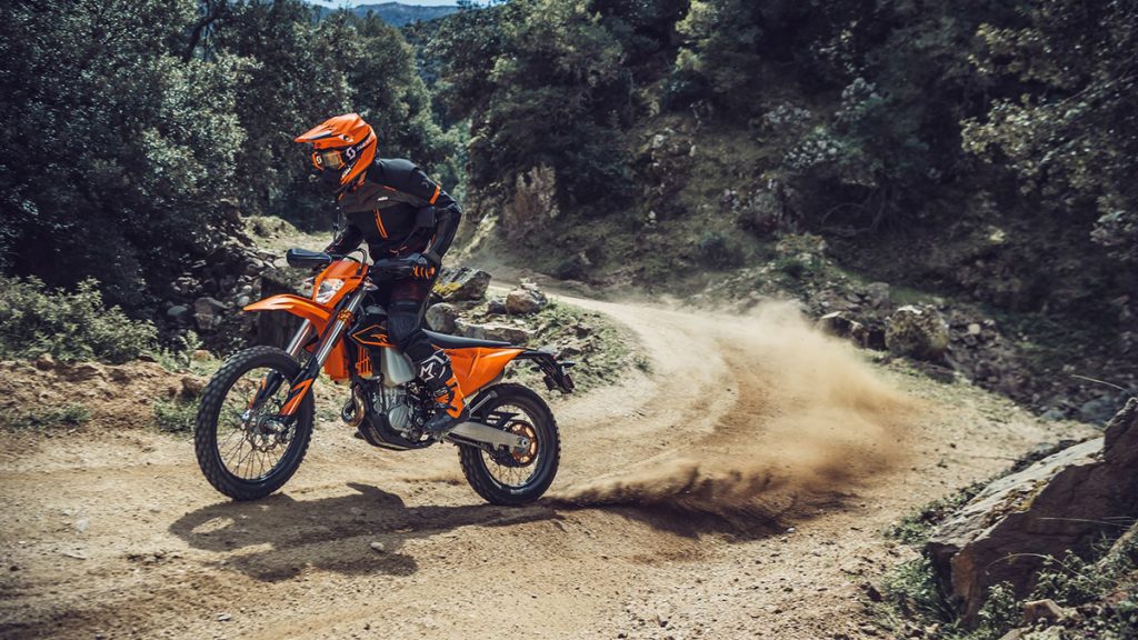 KTM 500 EXC-F 2020
