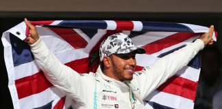 Lewis Hamilton champion du monde Formule 1 - 2019