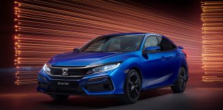 NEW HONDA CIVIC SPORT LINE DELIVERS TYPE R-INSPIRED STYLING
