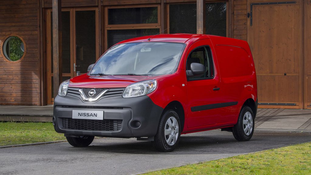 Nissan NV250 L1 Van