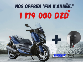 Yamaha Algérie (PROX4)