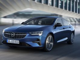 Opel Insignia Grand-Sport