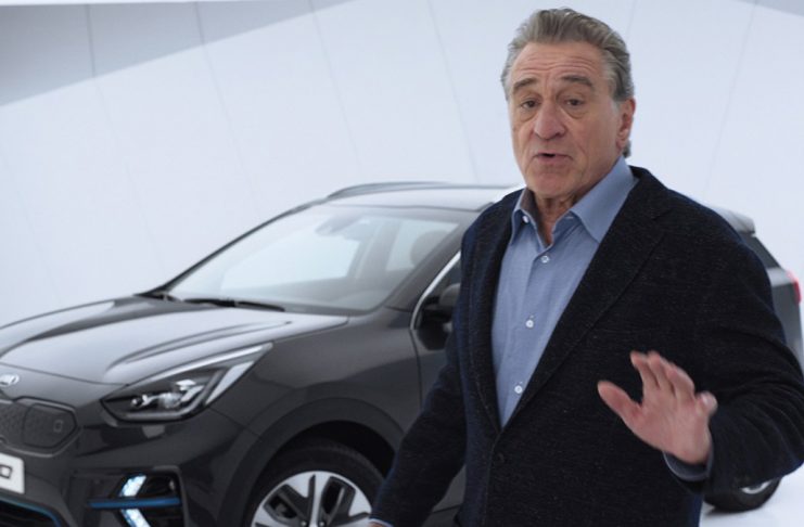 Pub Kia Robert De Niro
