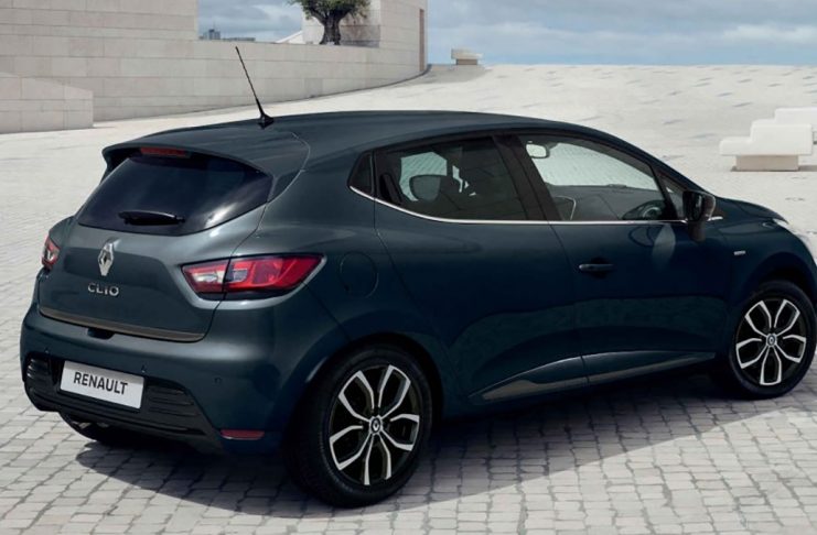 Renault Algérie Clio 4 Limited 2 DCi disponible à 2.249.000 DA