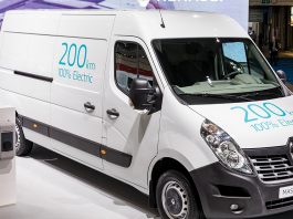 Renault Master Z.E.