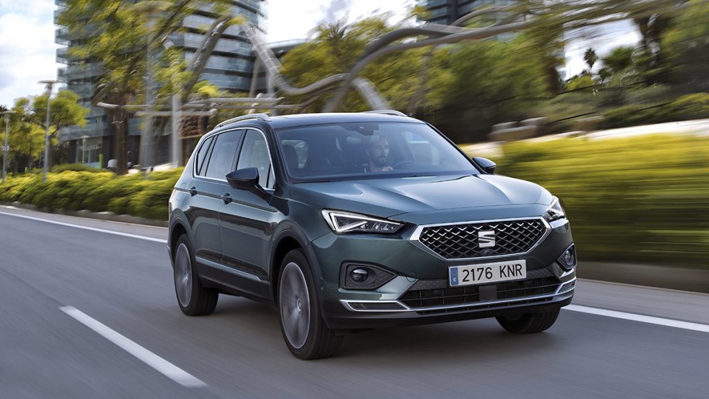 SEAT Tarraco