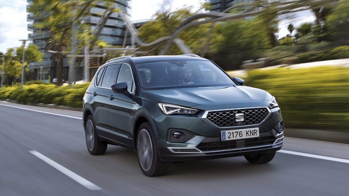 SEAT Tarraco