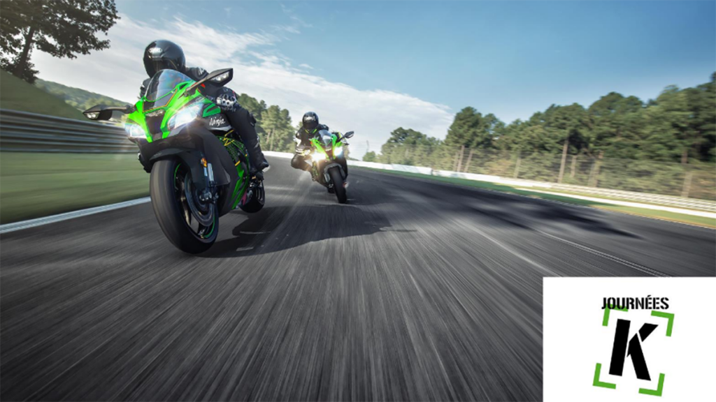 Kawasaki France : les journées K sont de retour en 2020 ! Kawasaki Journées K
