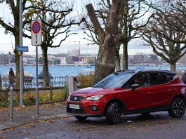 Seat ARONA TGI