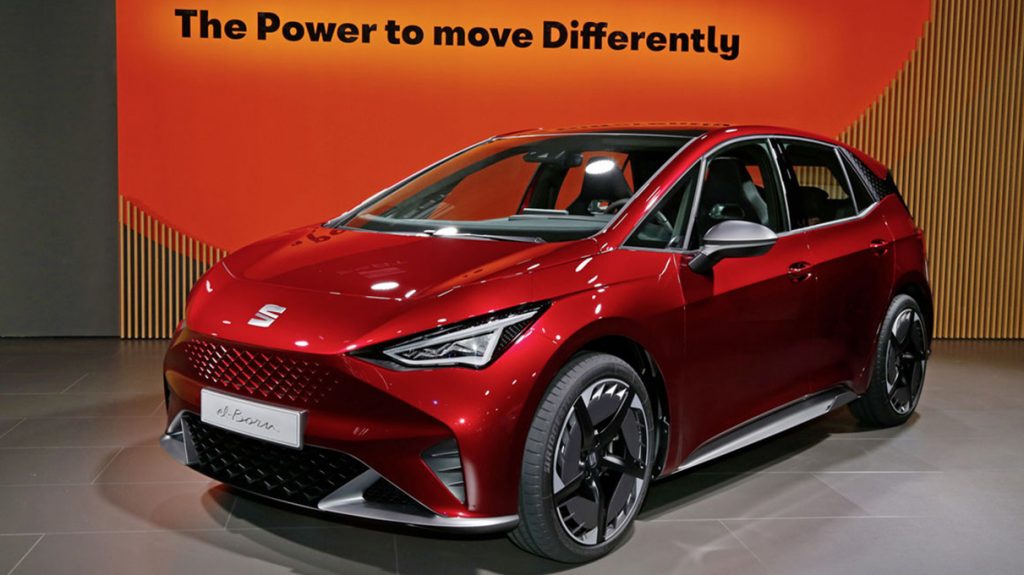 SEAT el-Born 2020 : prix et date de sortie ! - MOTORS ACTU