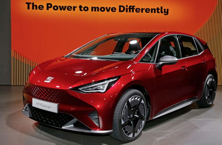 Seat El Born