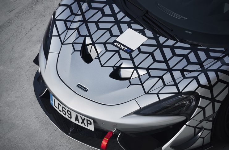 McLaren-620R