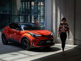 TOYOTA C-HR