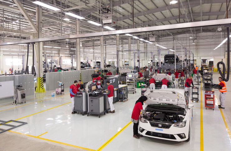 Usine Sovac Algérie Production