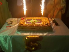 VMS fête son cinquième anniversaire