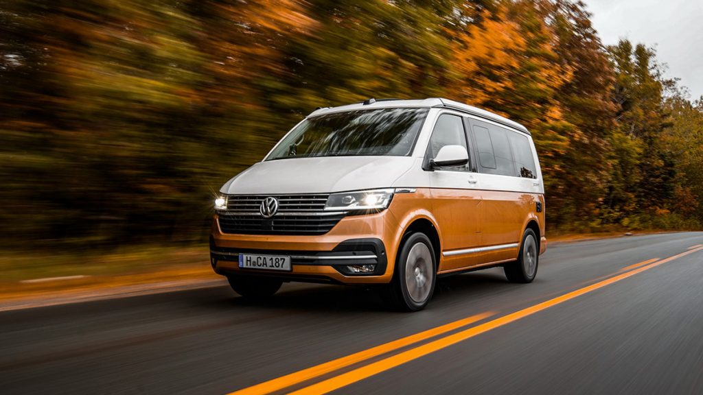 Volkswagen California 6.1