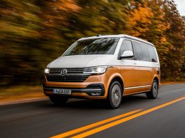 Volkswagen California 6.1