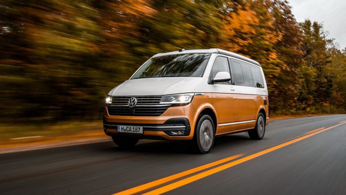 Volkswagen California 6.1