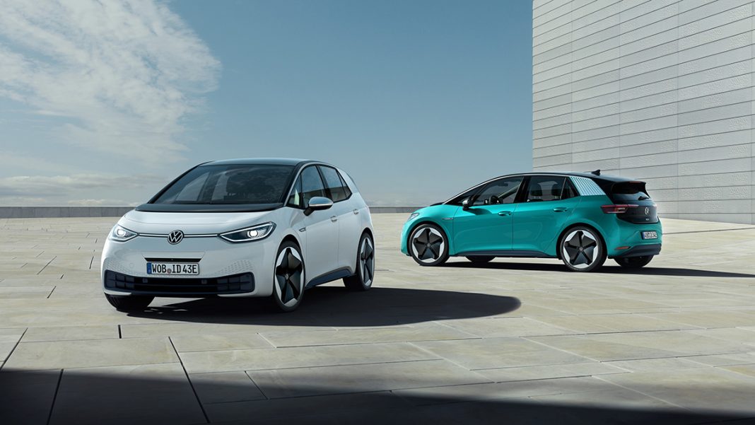 Volkswagen augmente considérablement ses prévisions de production de voitures électriques pour 2025
