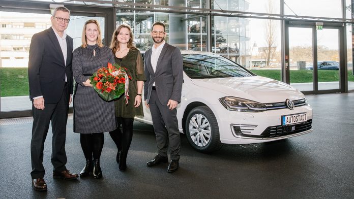 Volkswagen passe la barre des 250 000 véhicules électriques