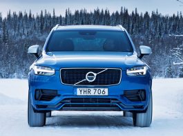 Volvo XC90 T8 R-design