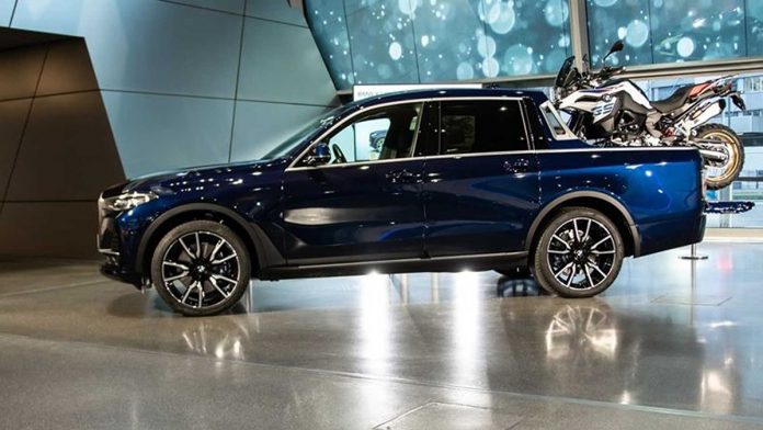 BMW X7 Pick-up