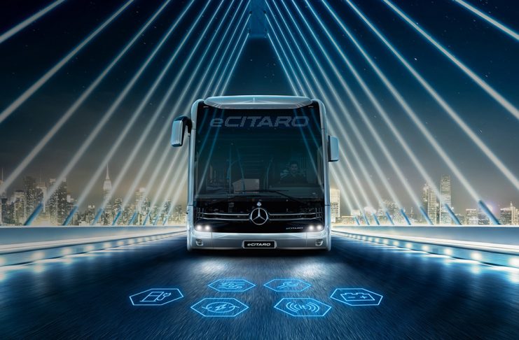 Mercedes-Benz eCitaro