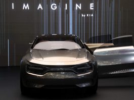 KIA Imagine Concept