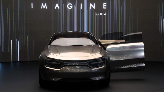 KIA Imagine Concept