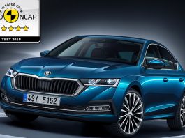 Skoda Octavia 2020