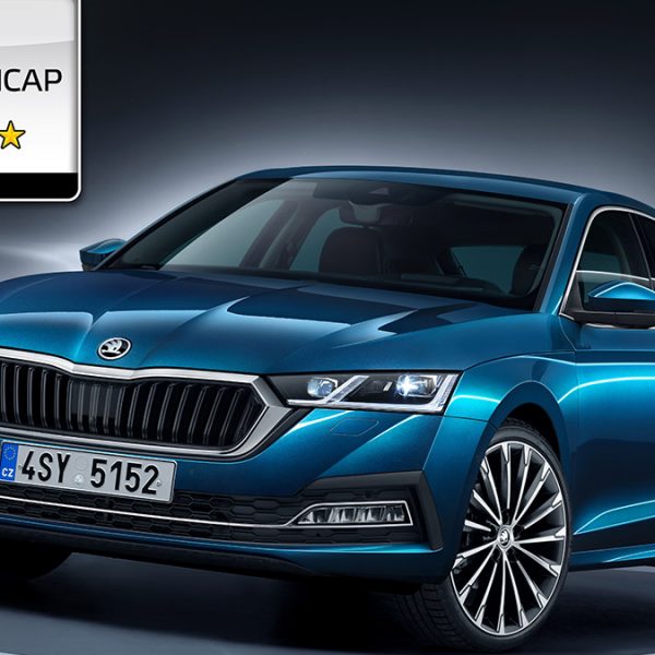 Skoda Octavia 2020
