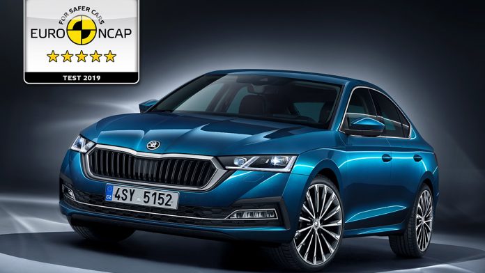 Skoda Octavia 2020