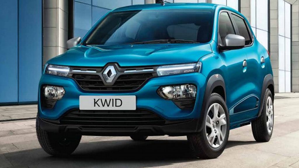 Renault kwid 2019