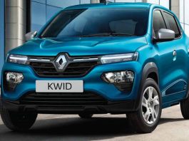 Renault kwid 2019