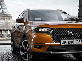 DS 7 Crossback