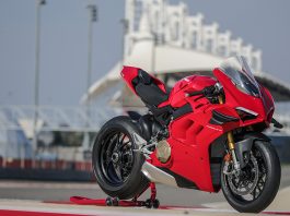 DUCATI PANIGALE