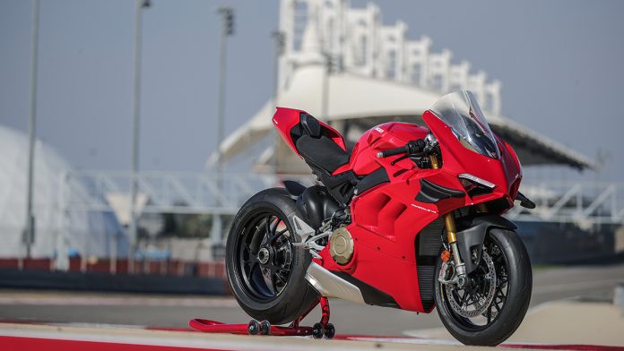 DUCATI PANIGALE