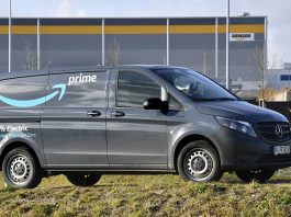 10 eVito pour Amazon à Munich
