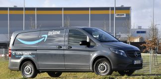 10 eVito pour Amazon à Munich
