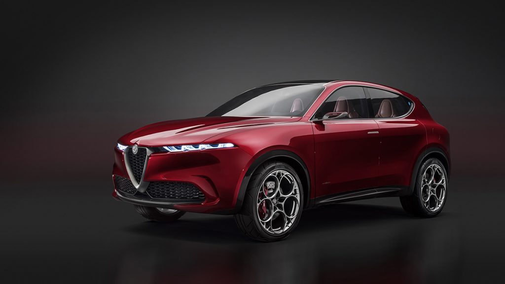 Retour sur la Concept Alfa Romeo Tonale présenté au Salon de Bruxelles Alfa-Romeo_Tonale