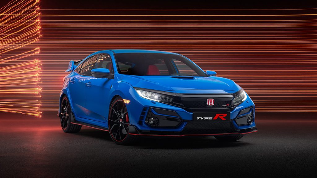 Honda Civic Type R
