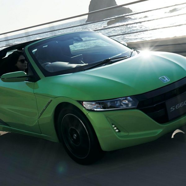 Honda S660