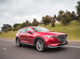 Mazda CX-9 2020