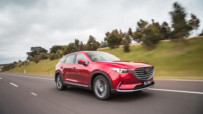 Mazda CX-9 2020