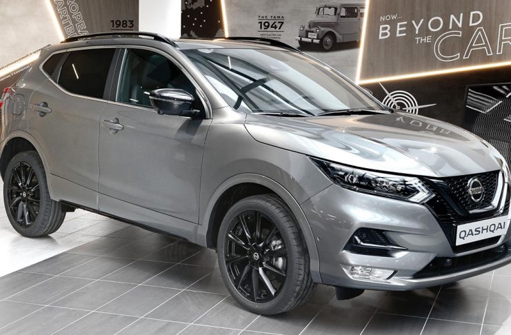 Nissan Qashqai N-Tec