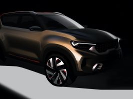 Kia SUV Concept 2020