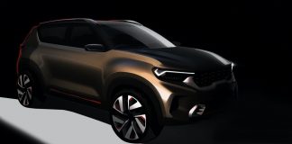Kia SUV Concept 2020